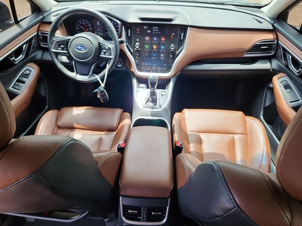 2022 SUBARU OUTBACK Touring