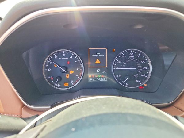 2022 SUBARU OUTBACK Touring