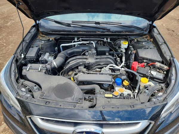2022 SUBARU OUTBACK Touring
