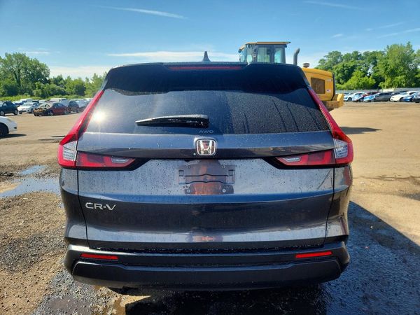 2024 HONDA CR-V