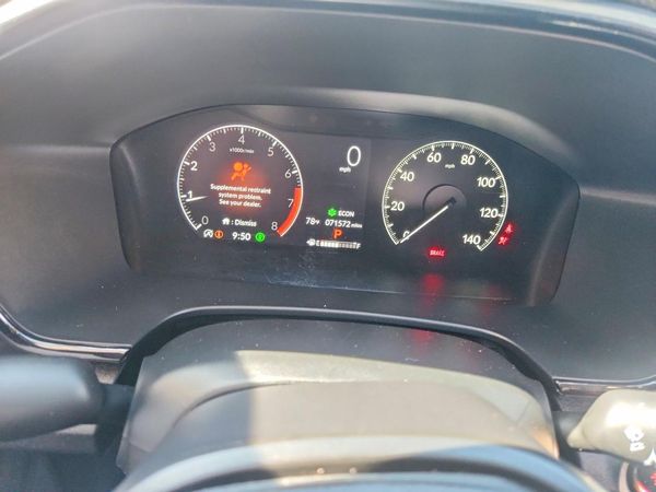 2024 HONDA CR-V