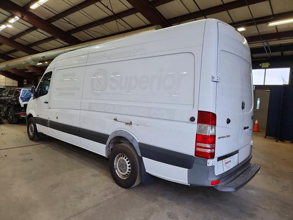 2016 MERCEDES-BENZ SPRINTER