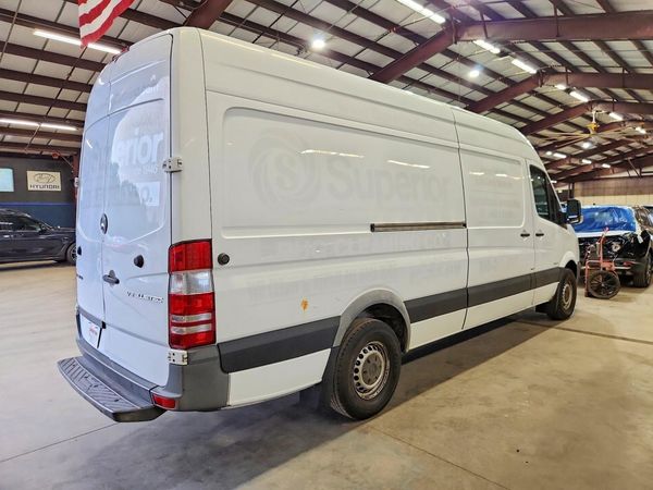 2016 MERCEDES-BENZ SPRINTER
