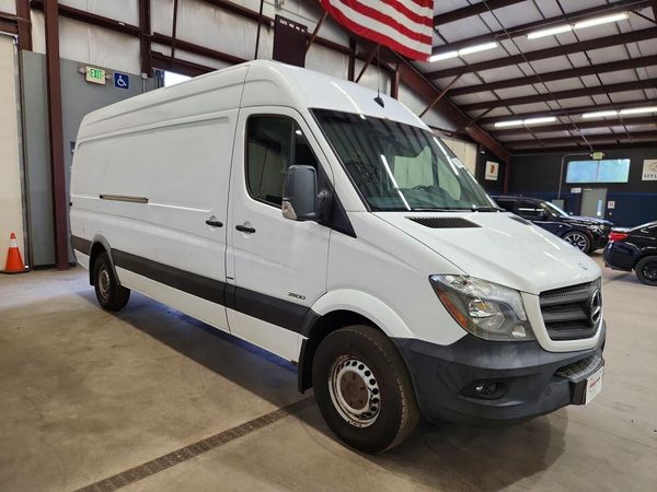2016 MERCEDES-BENZ SPRINTER