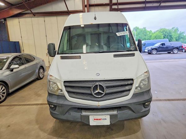 2016 MERCEDES-BENZ SPRINTER