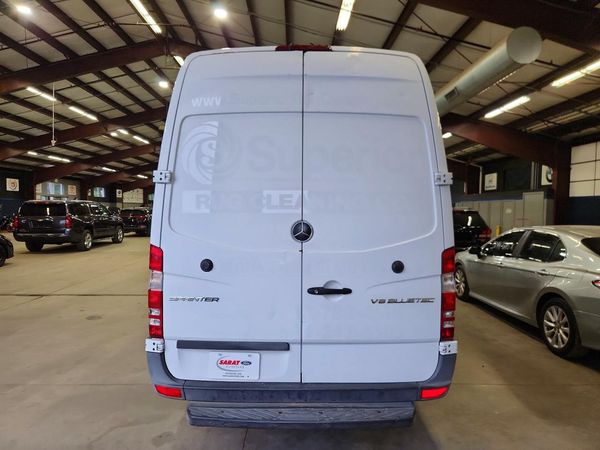 2016 MERCEDES-BENZ SPRINTER