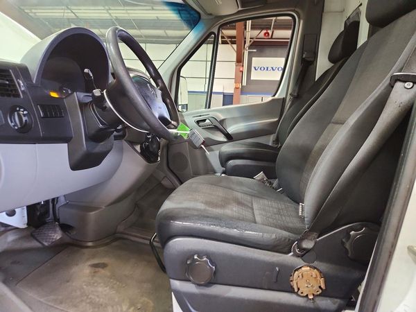2016 MERCEDES-BENZ SPRINTER