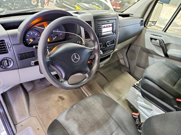 2016 MERCEDES-BENZ SPRINTER