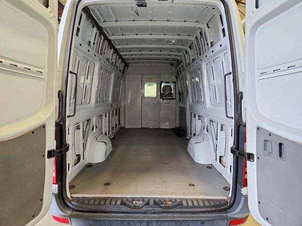 2016 MERCEDES-BENZ SPRINTER