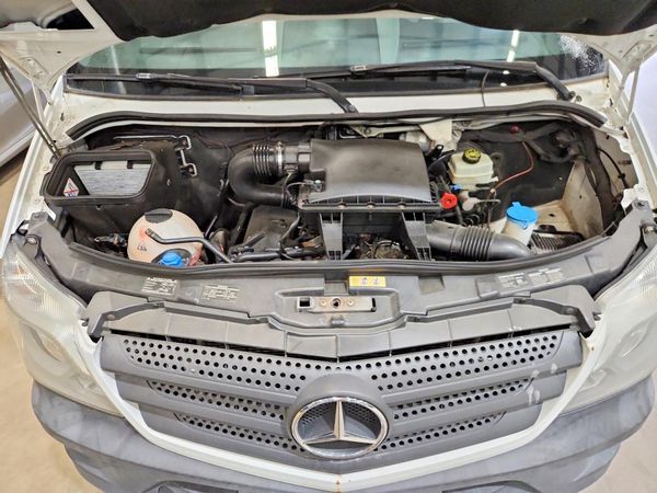 2016 MERCEDES-BENZ SPRINTER