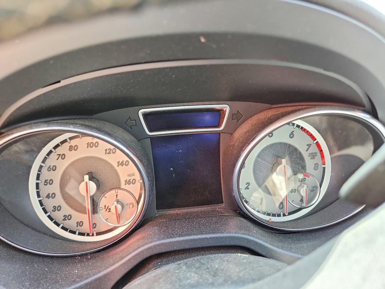 2016 MERCEDES-BENZ CLA CLA250
