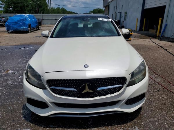 2015 MERCEDES-BENZ C Base