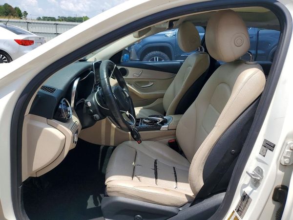 2015 MERCEDES-BENZ C Base
