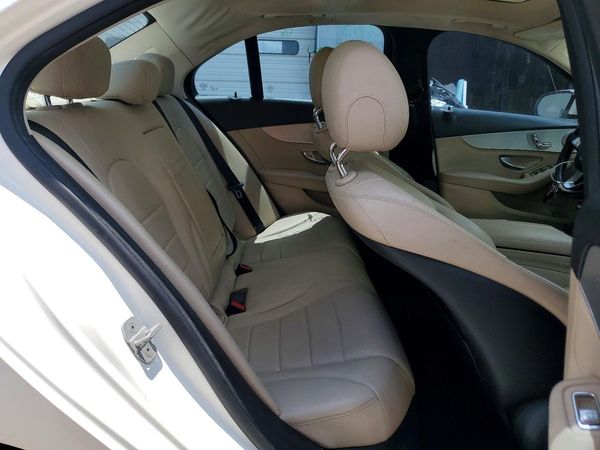 2015 MERCEDES-BENZ C Base