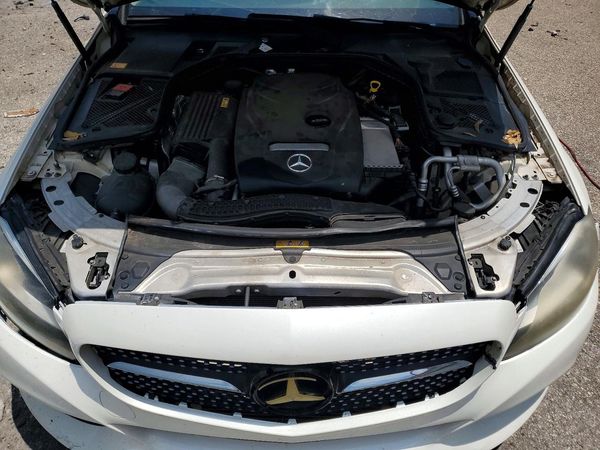 2015 MERCEDES-BENZ C Base