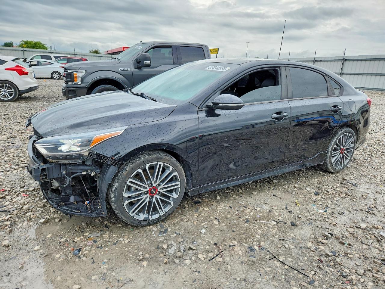 2020 KIA FORTE GT