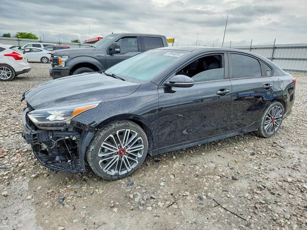2020 KIA FORTE GT