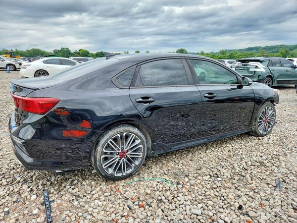 2020 KIA FORTE GT