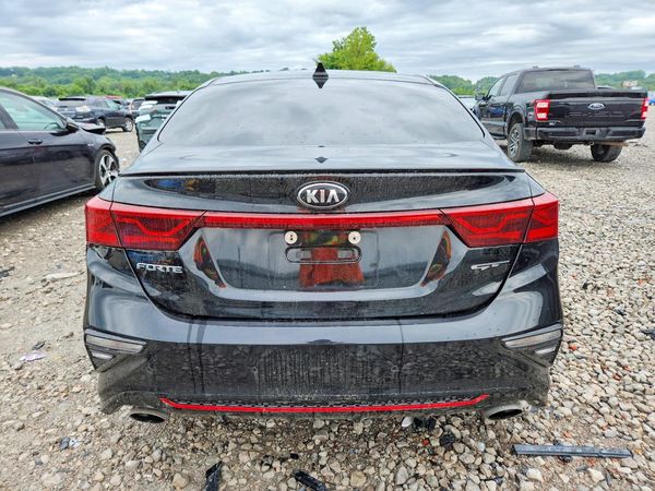 2020 KIA FORTE GT