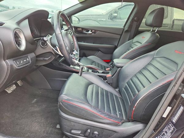 2020 KIA FORTE GT