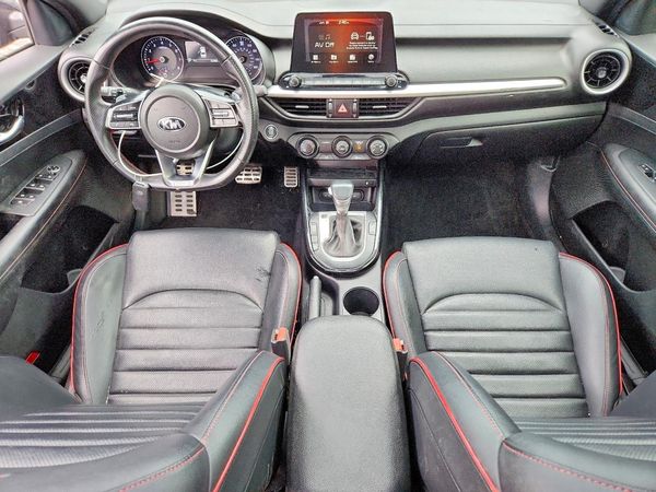 2020 KIA FORTE GT