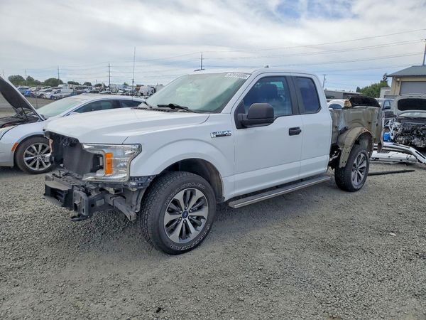 2019 FORD F150