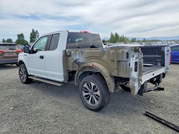 2019 FORD F150