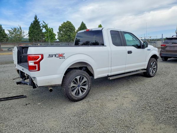 2019 FORD F150