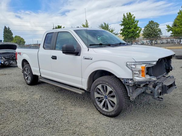 2019 FORD F150