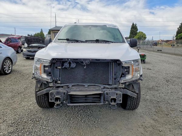2019 FORD F150
