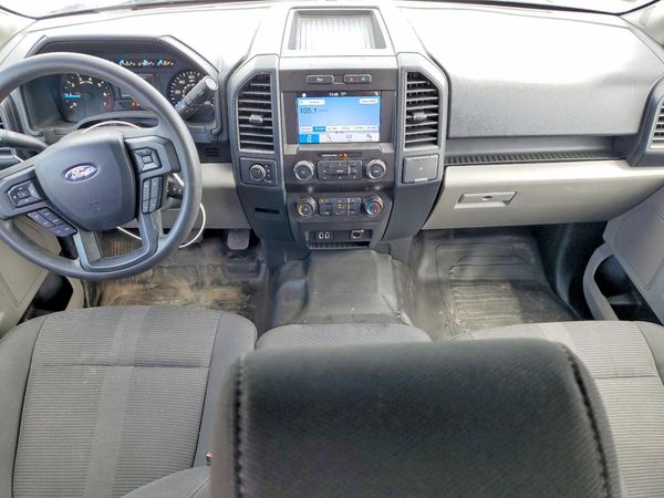 2019 FORD F150