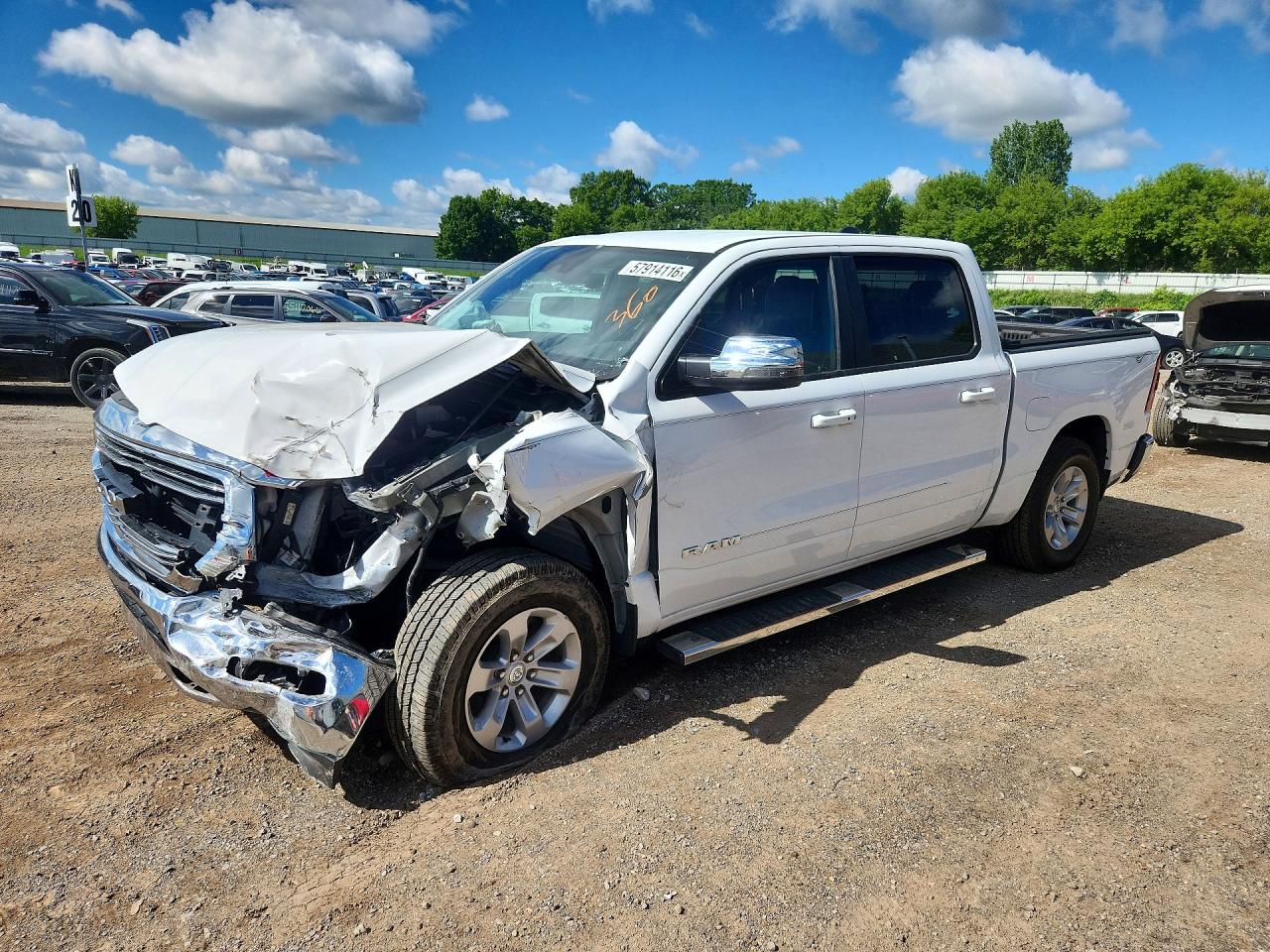 2024 RAM 1500