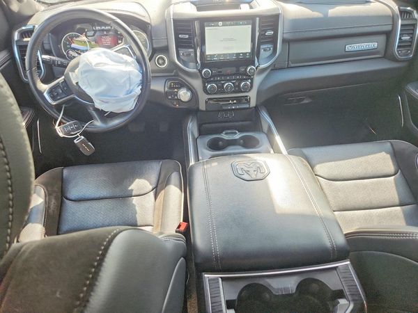 2024 RAM 1500