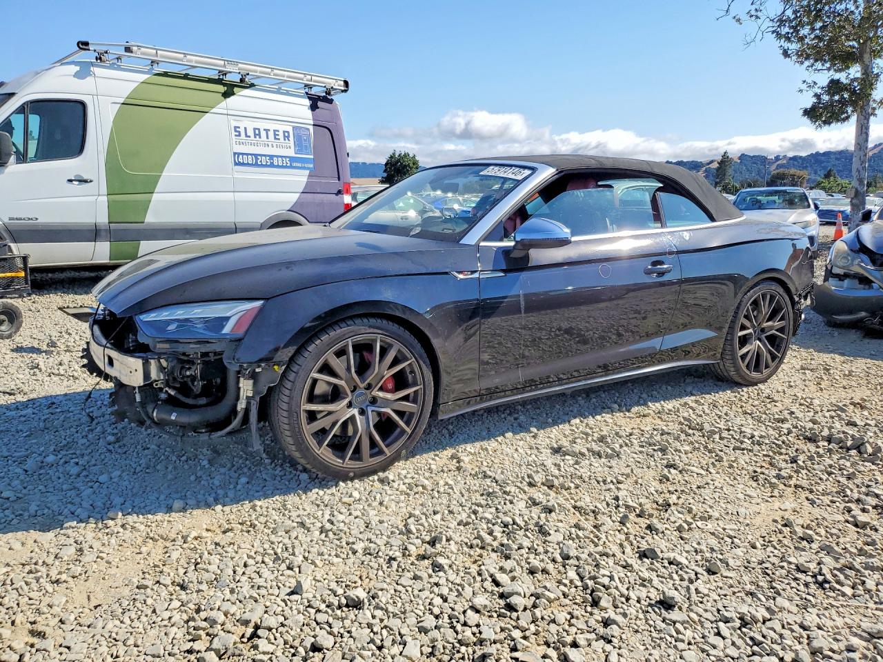 2021 AUDI S5 quattro Prestige
