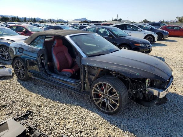 2021 AUDI S5 quattro Prestige