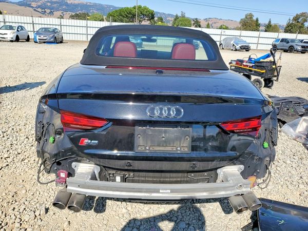 2021 AUDI S5 quattro Prestige