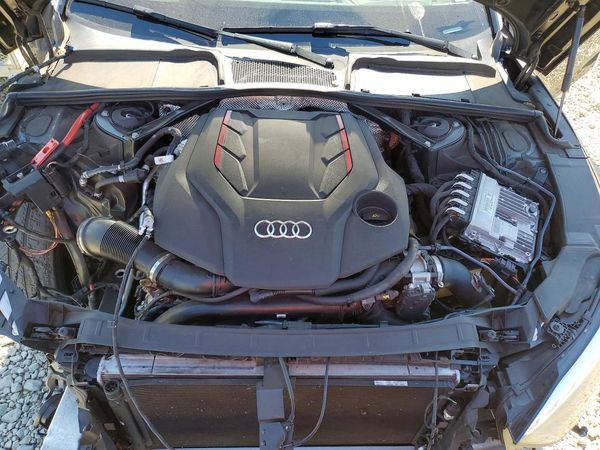 2021 AUDI S5 quattro Prestige