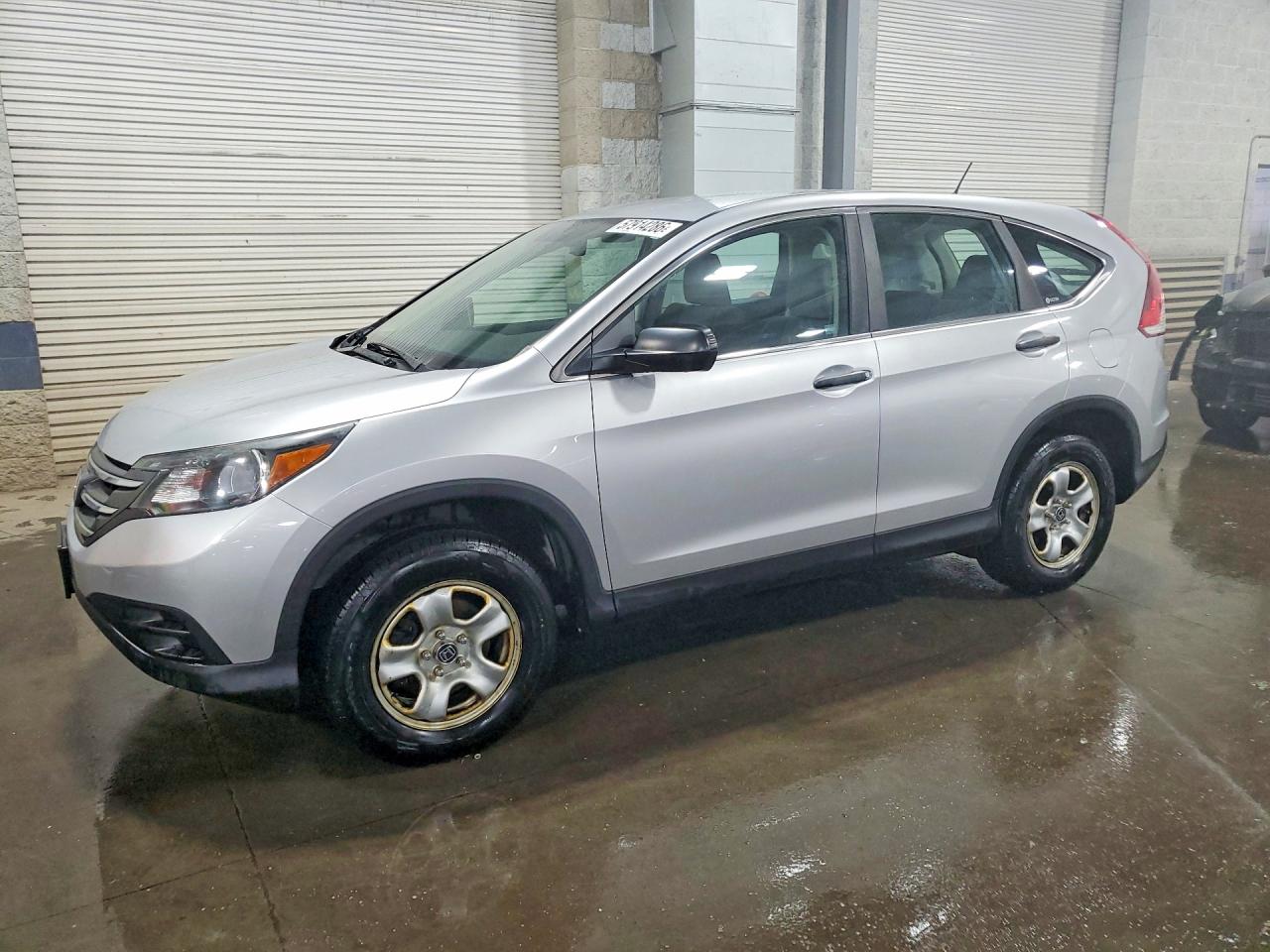 2012 HONDA CRV LX