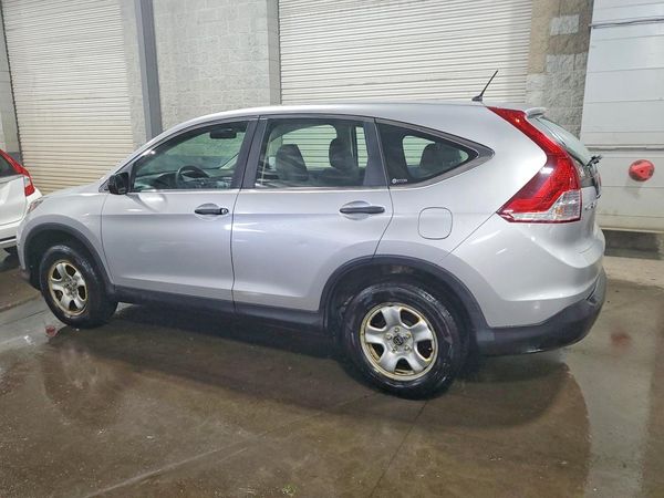 2012 HONDA CRV LX