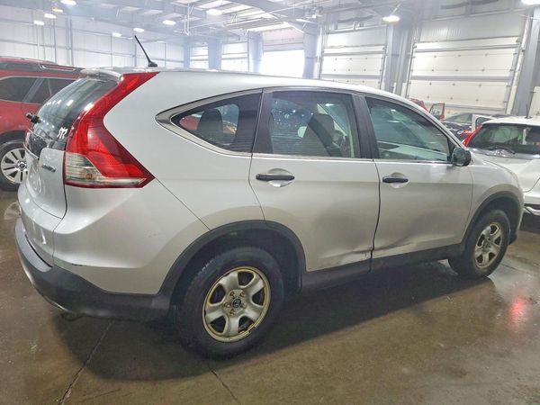 2012 HONDA CRV LX