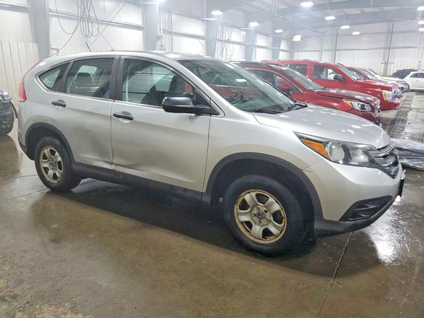 2012 HONDA CRV LX