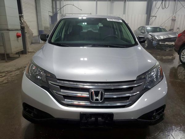 2012 HONDA CRV LX