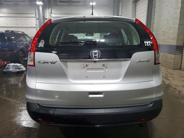 2012 HONDA CRV LX
