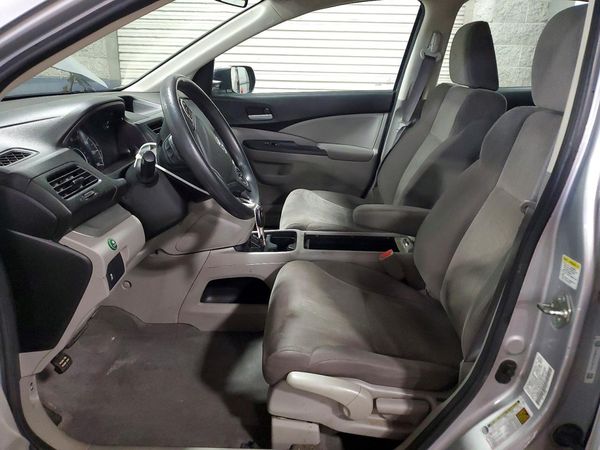 2012 HONDA CRV LX