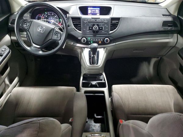 2012 HONDA CRV LX