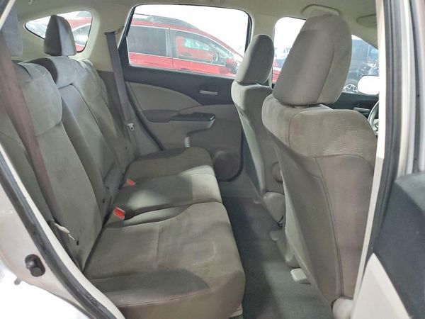 2012 HONDA CRV LX