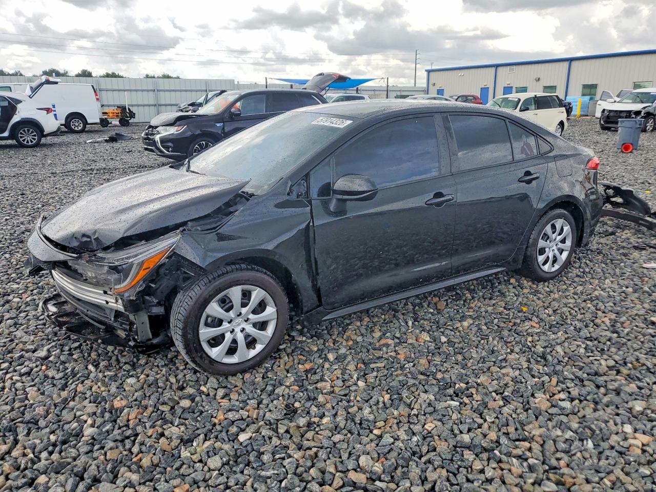 2022 TOYOTA COROLLA