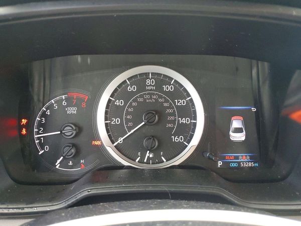 2022 TOYOTA COROLLA