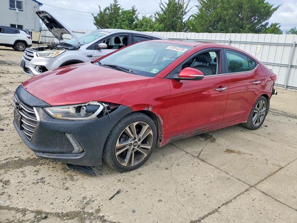 2017 HYUNDAI ELANTRA