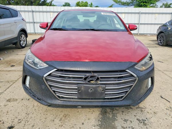 2017 HYUNDAI ELANTRA